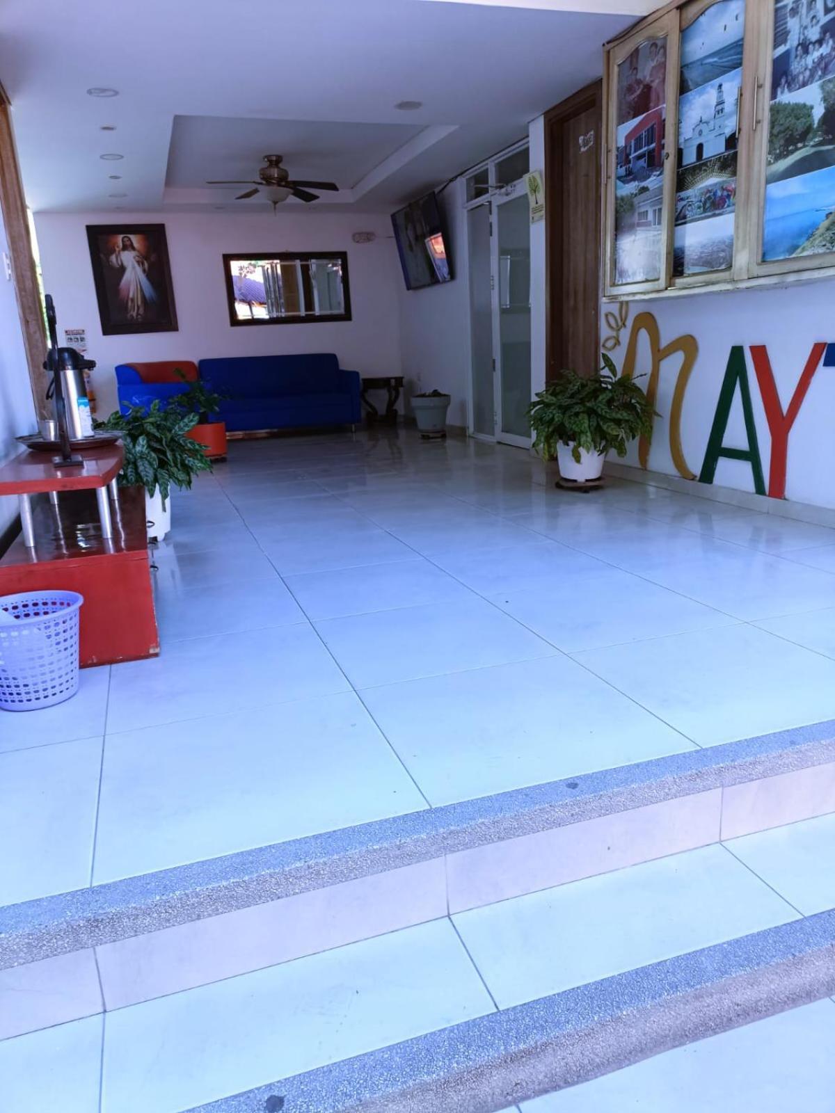 Hotel Mayte Fonseca Exterior photo